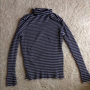 A long sleeved tee shirt,(never worn before)